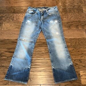 Chip & Pepper Sorority Girl Size 27